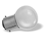 Lucas 24v 12w B22d Lbc Pearl M38 LLB816