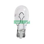 Lucas 12v 16w W2.1x9.5d C/Less T15 Hlbl Bulb LLB955P