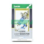Lucas Headlight Bulb LLX472XLSX2