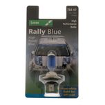 Lucas H7 100 Watt Single Rally Blue Bulb LLX784BL