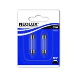 Neolux 12v 5w Sv8.5-8 Festoon (X2) N239-02B
