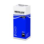 Neolux Bulb, licence plate light / Bulb, outline lamp / Bulb, position-/outline lamp N242