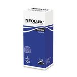 Neolux 12v 10w Ba15s Amber Trade Pk N245A