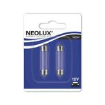 Neolux 12v 10w Sv8.5-8d 11 X 44mm (X2) N264-02B