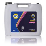NAPA Hd 75w-85 (20l) N32920L