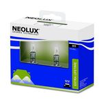 Neolux H1 55w Extra Lifetime Ll (X2) N448LL-SCB