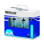 Neolux H4 60/55w Blue Light (X2) N472B-SCB