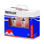 Neolux H4 60/55w Extra Light Plus 50 (X2) N472EL-SCB