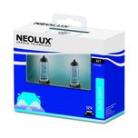 Neolux H7 55w Blue Light (X2) N499B-SCB