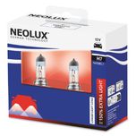 Neolux H7 499/477 130 Extra Light (X2) N499EL1-2SCB