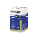 Neolux H7 55w Extra Lifetime Ll (X1) N499LL