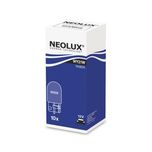 Neolux 12v 21w W3x16d Amber Trade Pk N582A