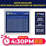 NAPA 12V SINGLE BOX BULB STAND NBUS175