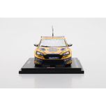 NAPA RACING 2025 FORD FOCUS LIVERY 1/43 CAR DAN ROWBOTTOM NRME2294