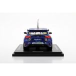 NAPA RACING VALVOLINE 2025 FORD FOCUS LIVERY 1/43 CAR DAN CAMMISH NRME2305