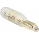Pearl 286 Capless Bulb 12v12w X 10 PAB17