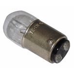 Pearl 209 Sidelight Bulb 12v5w X 10 PAB22