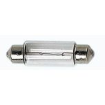 Pearl 264 Festoon Bulb 12v10w X 10 PAB76