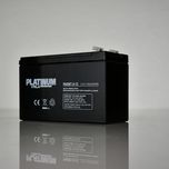 Platinum 1yr Vrla Series PAGM7.5-12