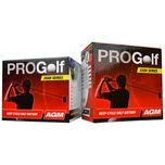 Platinum Pro Golf 33ah Battery PRG-33