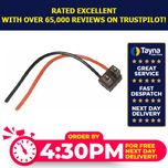 Pearl Bulb Holder H7 With Part Loom PWN666