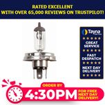 Ring Automotive 24v 75/70w Uec P45t Halogen H/Lamp R024