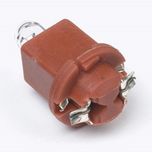 Ring Automotive 24V 1.2W IND BULB BROWN BASEJ