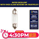Ring Automotive 24v 5w S8.5d 11x42 Festoon Trade Pk R260