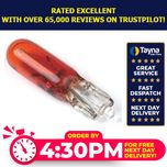 Ring Automotive 12v 1.2w W2x4.6d I/P (Red)Trade Pk R286R