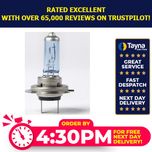 Ring Automotive 12v 55w H7 Px26d Ice Blue H/Lamp R377
