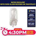 Ring Automotive 12v 5w C/L W2.1x9.5d L/L Trade Pk R501LL