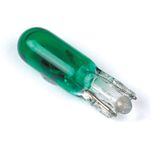 Ring Automotive 24v 1.2w W2x4.6d Pan (Grn) Trade Pk R508G