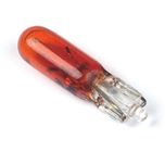 Ring Automotive 24v 1.2w W2x4.6d Pan (Red)Trade Pk R508R
