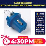 Ring Automotive 12v 1.2w Bx5.8d(Lt Bl) Pan Trade Pk R509TBL
