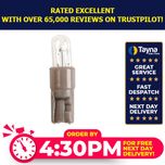 Ring Automotive 12v 0.5w Kw 2x4.6d(Gry)Pan Trade Pk R509TCGY