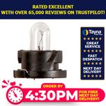 Ring Automotive 12v 1.2w F4.8 (Blk) Panel Trade Pk R509TFBK/12