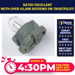Ring Automotive 12v 1.2w F4.8 (Grey) Pan Trade Pk R509TFGY