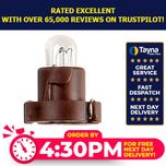 Ring Automotive 14v 60ma T3 (Brn Base) Pan Trade Pk R509TJBR