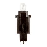 Ring Automotive 12v 1.2w B8.5 S/40(Blk)Pan Trade Pk R509TLBK