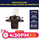 Ring Automotive 14v 1cp B11d (Black) Panel Trade Pk R509TSBK