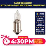 Ring Automotive 12v 50w Ba15s Halogen Interior Bulb R795