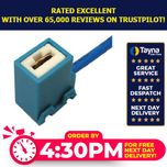 Ring Automotive H1/H3 Ceramic Bulb Holder RBH002