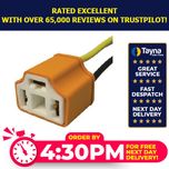 Ring Automotive H4 Ceramic Bulb Holder RBH003