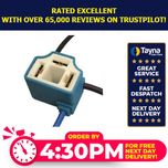 Ring Automotive H4 Ceramic Bulb Holder RBH004