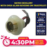 Ring Automotive Bay15d Standard Bulb Holder RBH014