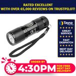 Ring Automotive 9 Led Aluminium Torch RT5158