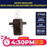 Ring Automotive 12v 1.2w B8.3d (Black) RU509TBBK