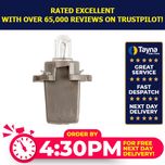 Ring Automotive 12v 1.2w Bx8.4d (Grey) RU509TWGY