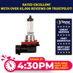 Ring Automotive 12v 35w H8 Pgj19-1 Halogen Headlamp RU708