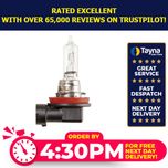 Ring Automotive 12v 65w H9 Pgj19-5 Halogen Headlamp RU709